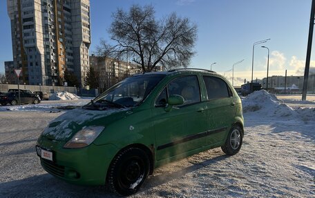 Chevrolet Spark III, 2007 год, 400 000 рублей, 3 фотография