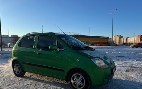 Chevrolet Spark III, 2007 год, 400 000 рублей, 4 фотография