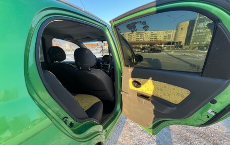 Chevrolet Spark III, 2007 год, 400 000 рублей, 10 фотография