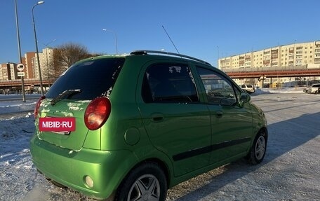 Chevrolet Spark III, 2007 год, 400 000 рублей, 6 фотография