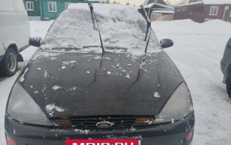 Ford Focus IV, 2002 год, 200 000 рублей, 4 фотография