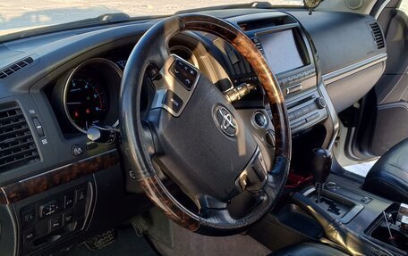 Toyota Land Cruiser 200, 2011 год, 3 877 000 рублей, 2 фотография