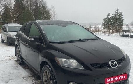 Mazda CX-7 I рестайлинг, 2008 год, 800 000 рублей, 3 фотография