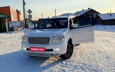 Toyota Land Cruiser 200, 2011 год, 3 877 000 рублей, 4 фотография