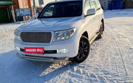 Toyota Land Cruiser 200, 2011 год, 3 877 000 рублей, 7 фотография