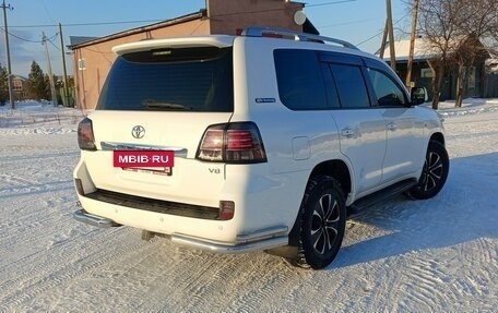 Toyota Land Cruiser 200, 2011 год, 3 877 000 рублей, 10 фотография