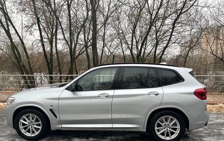 BMW X3, 2019 год, 4 700 000 рублей, 7 фотография