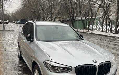 BMW X3, 2019 год, 4 700 000 рублей, 2 фотография