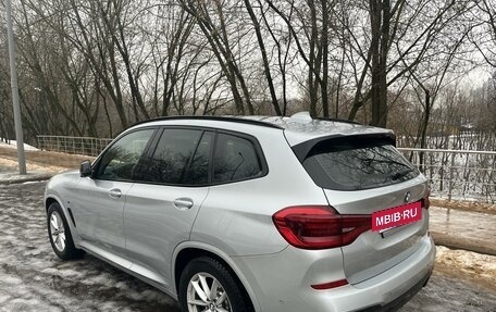 BMW X3, 2019 год, 4 700 000 рублей, 4 фотография