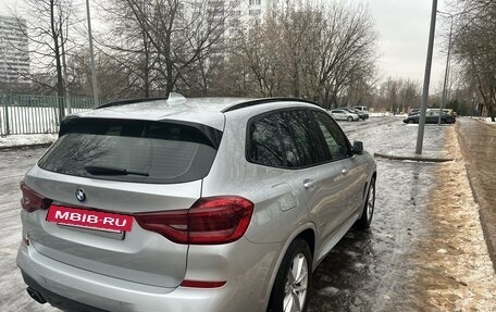 BMW X3, 2019 год, 4 700 000 рублей, 5 фотография