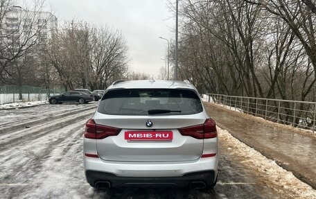 BMW X3, 2019 год, 4 700 000 рублей, 6 фотография