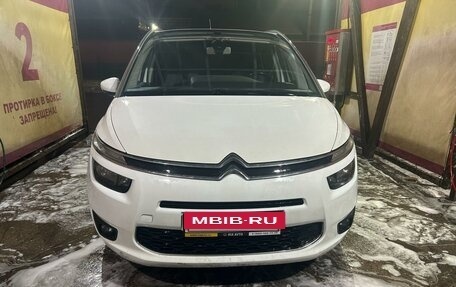 Citroen C4 Picasso II рестайлинг, 2015 год, 1 150 000 рублей, 2 фотография