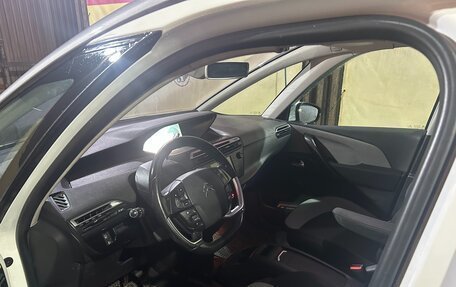 Citroen C4 Picasso II рестайлинг, 2015 год, 1 150 000 рублей, 10 фотография