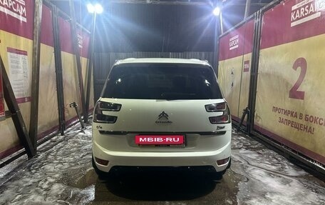 Citroen C4 Picasso II рестайлинг, 2015 год, 1 150 000 рублей, 4 фотография