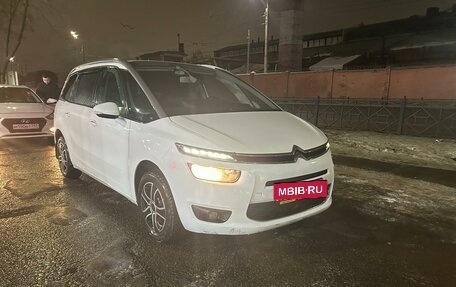 Citroen C4 Picasso II рестайлинг, 2015 год, 1 150 000 рублей, 9 фотография