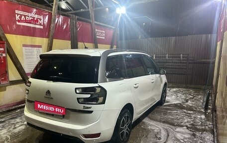 Citroen C4 Picasso II рестайлинг, 2015 год, 1 150 000 рублей, 5 фотография