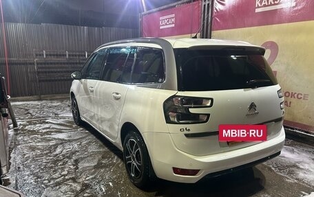 Citroen C4 Picasso II рестайлинг, 2015 год, 1 150 000 рублей, 6 фотография