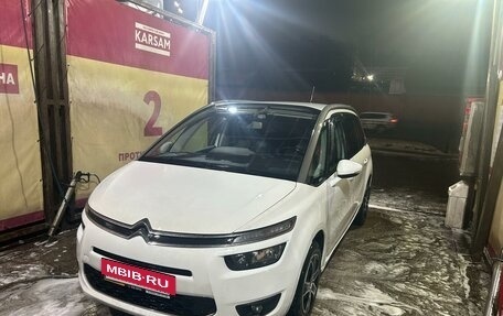 Citroen C4 Picasso II рестайлинг, 2015 год, 1 150 000 рублей, 3 фотография