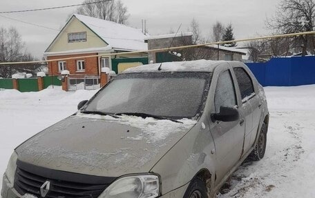 Renault Logan I, 2010 год, 290 000 рублей, 5 фотография