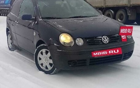 Volkswagen Polo IV рестайлинг, 2003 год, 350 000 рублей, 3 фотография