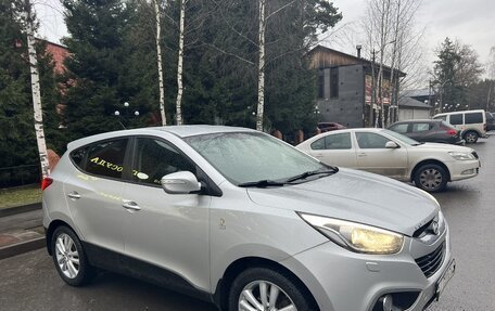 Hyundai ix35 I рестайлинг, 2014 год, 1 400 000 рублей, 7 фотография