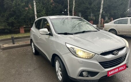 Hyundai ix35 I рестайлинг, 2014 год, 1 400 000 рублей, 3 фотография