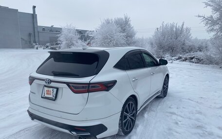 Toyota Harrier, 2018 год, 3 500 000 рублей, 5 фотография