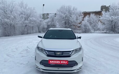 Toyota Harrier, 2018 год, 3 500 000 рублей, 10 фотография