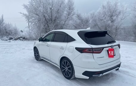 Toyota Harrier, 2018 год, 3 500 000 рублей, 19 фотография