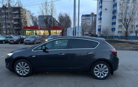 Opel Astra J, 2013 год, 930 000 рублей, 7 фотография