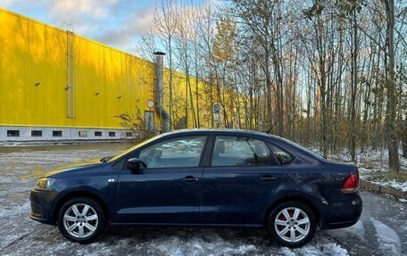 Volkswagen Polo VI (EU Market), 2014 год, 850 000 рублей, 7 фотография