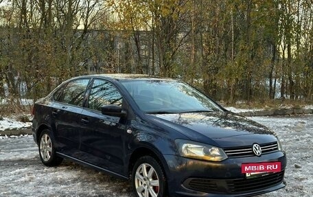 Volkswagen Polo VI (EU Market), 2014 год, 850 000 рублей, 5 фотография