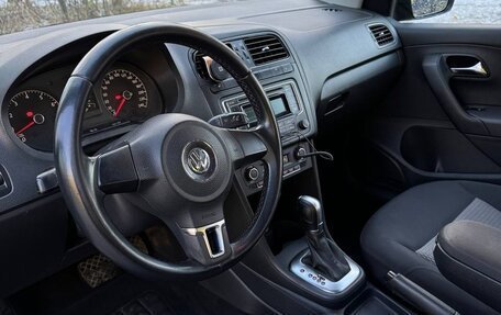 Volkswagen Polo VI (EU Market), 2014 год, 850 000 рублей, 16 фотография