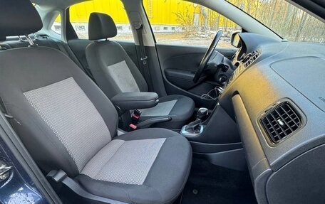 Volkswagen Polo VI (EU Market), 2014 год, 850 000 рублей, 17 фотография