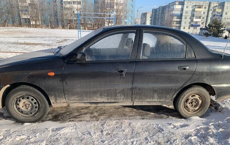 Chevrolet Lanos I, 2007 год, 220 000 рублей, 3 фотография