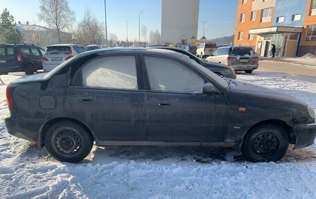 Chevrolet Lanos I, 2007 год, 220 000 рублей, 2 фотография