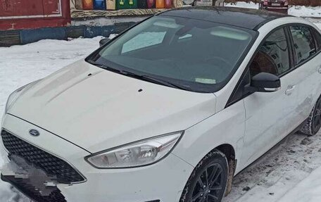 Ford Focus III, 2017 год, 1 050 000 рублей, 4 фотография