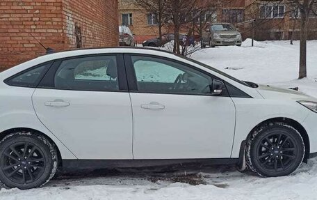 Ford Focus III, 2017 год, 1 050 000 рублей, 7 фотография