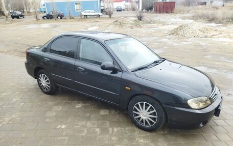 KIA Spectra II (LD), 2007 год, 300 000 рублей, 4 фотография