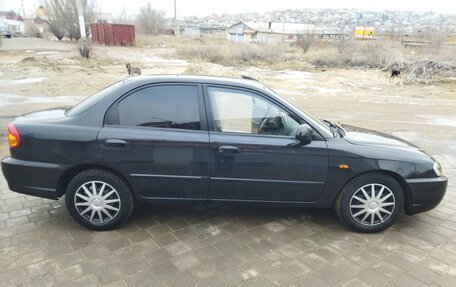 KIA Spectra II (LD), 2007 год, 300 000 рублей, 2 фотография