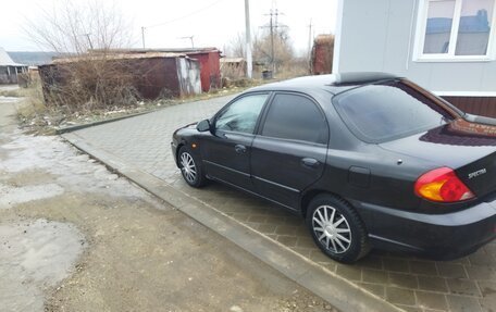 KIA Spectra II (LD), 2007 год, 300 000 рублей, 6 фотография