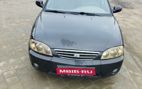 KIA Spectra II (LD), 2007 год, 300 000 рублей, 7 фотография