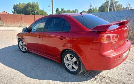 Mitsubishi Lancer IX, 2008 год, 750 000 рублей, 4 фотография