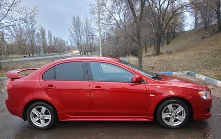 Mitsubishi Lancer IX, 2008 год, 750 000 рублей, 7 фотография