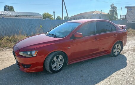 Mitsubishi Lancer IX, 2008 год, 750 000 рублей, 5 фотография