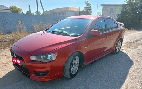 Mitsubishi Lancer IX, 2008 год, 750 000 рублей, 6 фотография