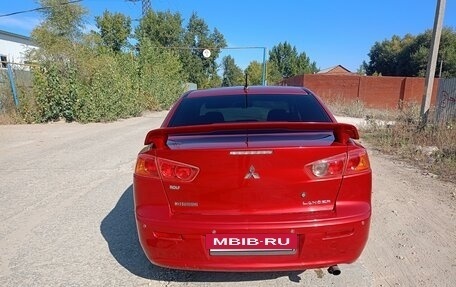 Mitsubishi Lancer IX, 2008 год, 750 000 рублей, 3 фотография