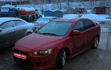 Mitsubishi Lancer IX, 2008 год, 750 000 рублей, 10 фотография