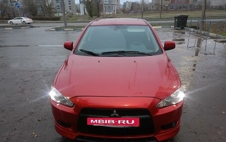 Mitsubishi Lancer IX, 2008 год, 750 000 рублей, 9 фотография