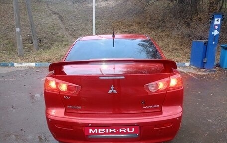 Mitsubishi Lancer IX, 2008 год, 750 000 рублей, 11 фотография